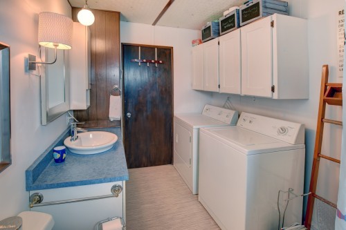 Salle de bains - 75 Rue De La Cascade, Saint-Côme, QC - Indoor