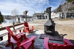 Terrasse - 