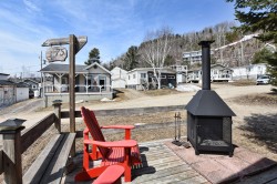 Terrasse - 
