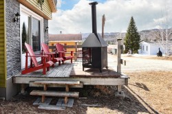 Terrasse - 