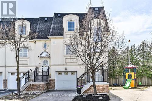 7 - 215 16TH AVENUE  Richmond Hill, ON L4C 0T8