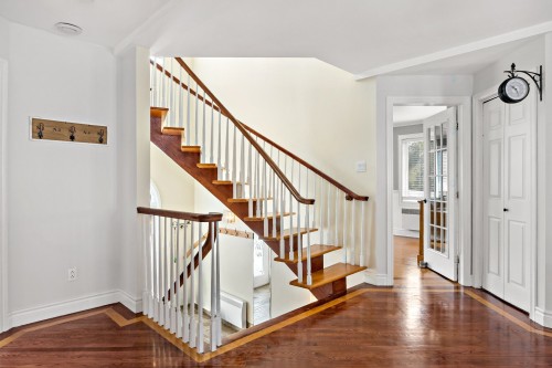 Escalier - 7 Rue St-André, Mont-Blanc, QC - Indoor Photo Showing Other Room