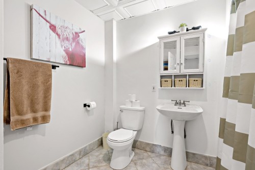 Salle de bains - 7 Rue St-André, Mont-Blanc, QC - Indoor Photo Showing Bathroom