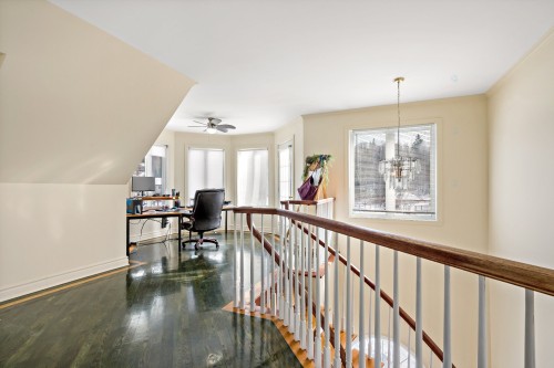 Bureau - 7 Rue St-André, Mont-Blanc, QC - Indoor Photo Showing Other Room