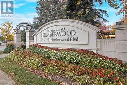 1415 - 710 HUMBERWOOD BOULEVARD Toronto, ON M9W 7J5