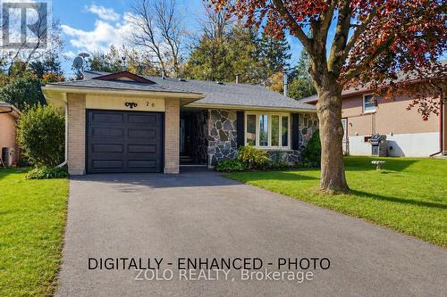 26 CARDWELL STREET  Orangeville, ON L9W 2V6