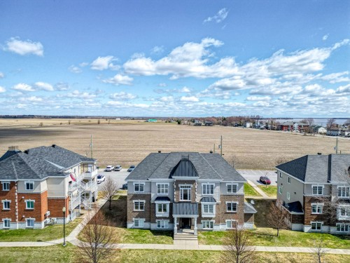 Aerial View - 71 Mtée De St-Sulpice, Saint-Sulpice, QC - Outdoor With View