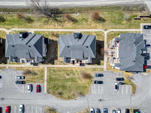 Aerial View - 71 Mtée De St-Sulpice, Saint-Sulpice, QC - Outdoor With View