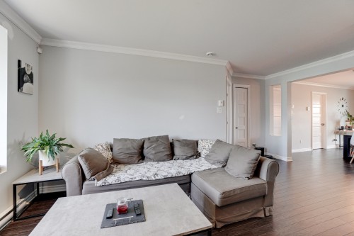 Living Room - 71 Mtée De St-Sulpice, Saint-Sulpice, QC - Indoor Photo Showing Living Room