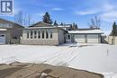 1643 General Crescent, Moose Jaw, SK  - Outdoor 