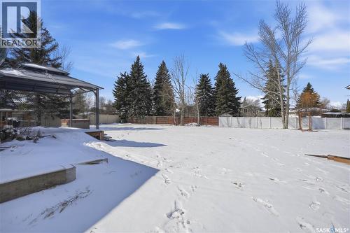 1643 General Crescent, Moose Jaw, SK - Outdoor