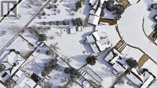 1643 General Crescent, Moose Jaw, SK -  With View