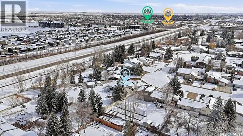 1643 General Crescent, Moose Jaw, SK - Outdoor With View