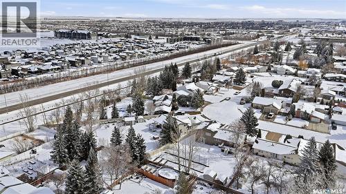 1643 General Crescent, Moose Jaw, SK - Outdoor With View