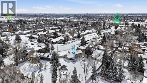 1643 General Crescent, Moose Jaw, SK - Outdoor With View