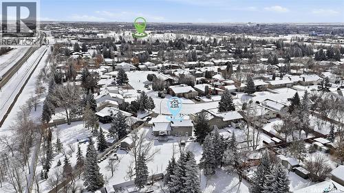 1643 General Crescent, Moose Jaw, SK - Outdoor With View
