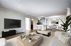 Living Room - 