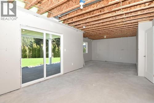 2799 Mountview Drive, Blind Bay, BC - Indoor Photo Showing Basement