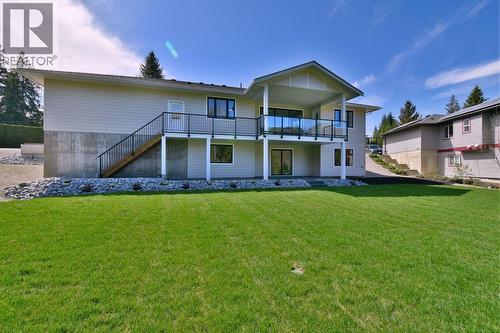 2799 Mountview Drive, Blind Bay, BC - Outdoor