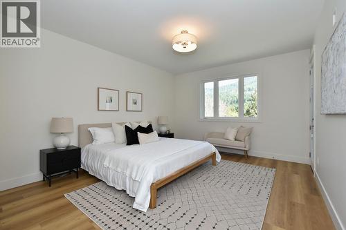 2799 Mountview Drive, Blind Bay, BC - Indoor Photo Showing Bedroom