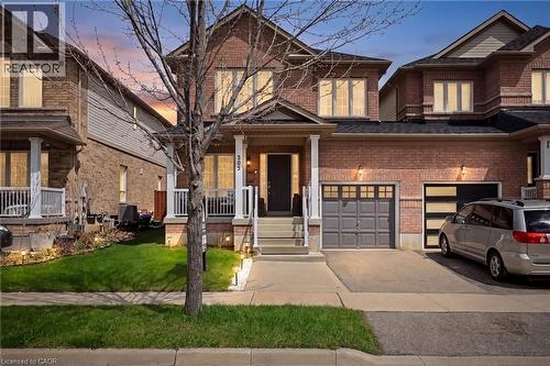 305 TEETZEL Drive  Milton, ON L9T 0B1