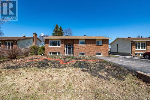 587 ALFRED STREET E  Pembroke, ON K8A 8A2