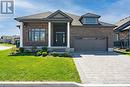 1558 Ed Ervasti Lane, London South (South A), ON  - Outdoor With Facade 