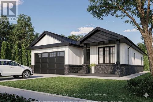 78 QUEEN STREET  North Middlesex (Ailsa Craig), ON N0M 1A0