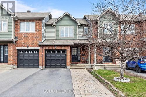 438 HARESFIELD COURT  Ottawa, ON K4M 0B6
