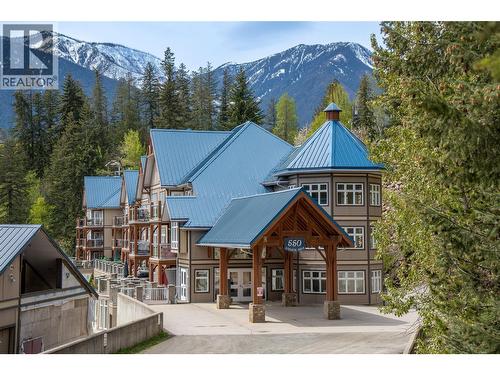 550 Rainbow Drive Unit# 302, Kaslo, BC - Outdoor