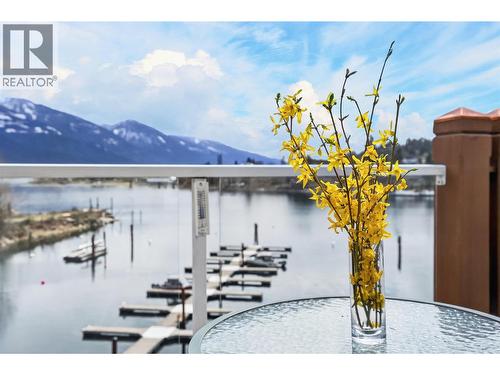 550 Rainbow Drive Unit# 302, Kaslo, BC - Outdoor With Body Of Water With View