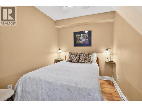 550 Rainbow Drive Unit# 302, Kaslo, BC - Indoor Photo Showing Bedroom