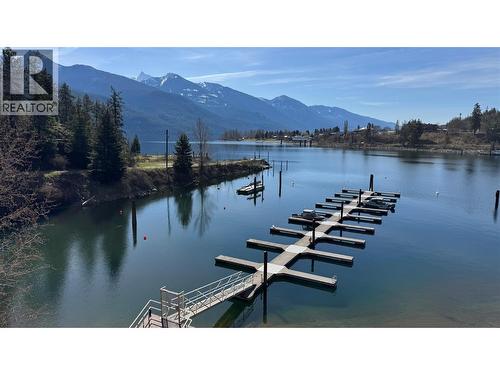 550 Rainbow Drive Unit# 302, Kaslo, BC - Outdoor With Body Of Water With View