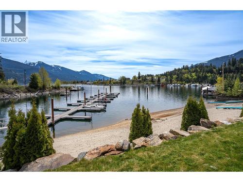 550 Rainbow Drive Unit# 302, Kaslo, BC - Outdoor With Body Of Water With View