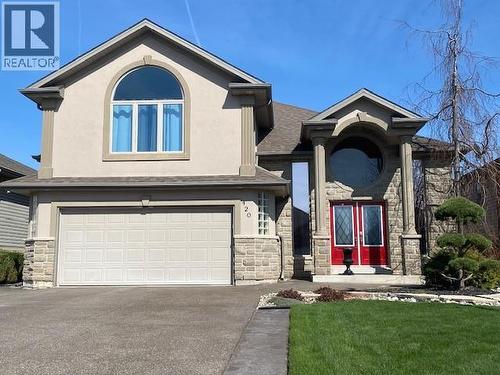 420 HADFIELD CRESCENT  Sarnia, ON N7S 0A6