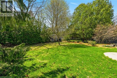 360 Pomona Avenue, Burlington, ON - Outdoor