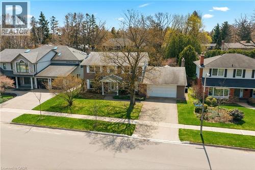 360 Pomona Avenue, Burlington, ON - Outdoor With Facade