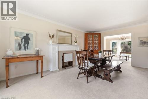 360 Pomona Avenue, Burlington, ON - Indoor