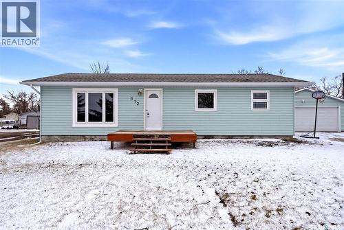 112 1St Avenue, Edenwold, SK - Outdoor