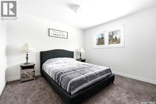 112 1St Avenue, Edenwold, SK - Indoor Photo Showing Bedroom
