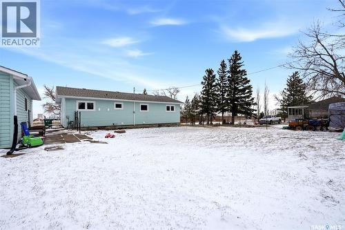 112 1St Avenue, Edenwold, SK - Outdoor
