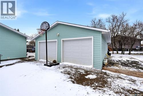 112 1St Avenue, Edenwold, SK - Outdoor With Exterior