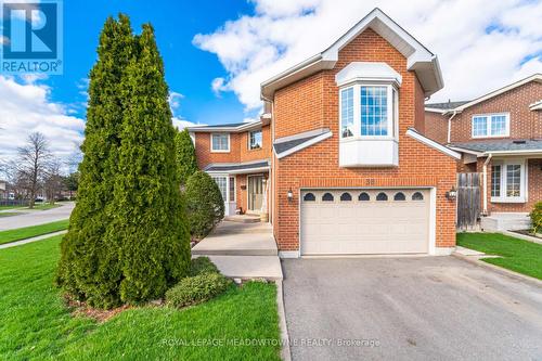 38 MCKILLOP COURT  Brampton, ON L6Y 3J2