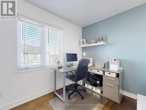 7114 Chatham Court, Mississauga, ON - Indoor Photo Showing Office