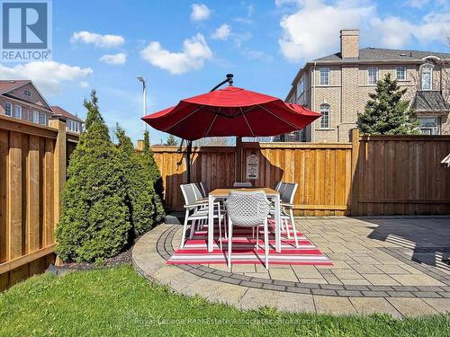 7114 Chatham Court, Mississauga, ON - Outdoor With Deck Patio Veranda With Exterior