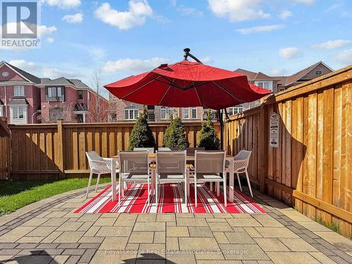 7114 Chatham Court, Mississauga, ON - Outdoor With Deck Patio Veranda