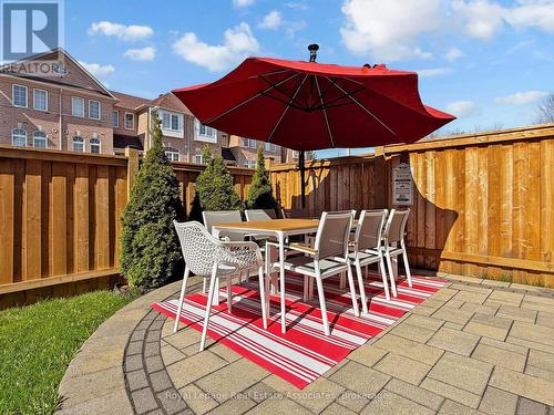 7114 Chatham Court, Mississauga, ON - Outdoor With Deck Patio Veranda