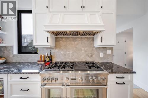 77 Bissonnette Lane, Lakeshore, ON - Indoor Photo Showing Kitchen With Upgraded Kitchen