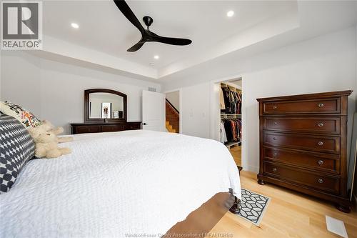 77 Bissonnette Lane, Lakeshore, ON - Indoor Photo Showing Bedroom