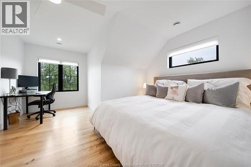 77 Bissonnette Lane, Lakeshore, ON - Indoor Photo Showing Bedroom